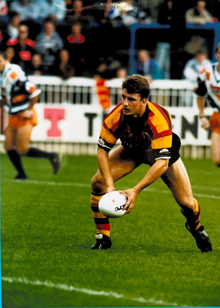 Paul Delaney Montage